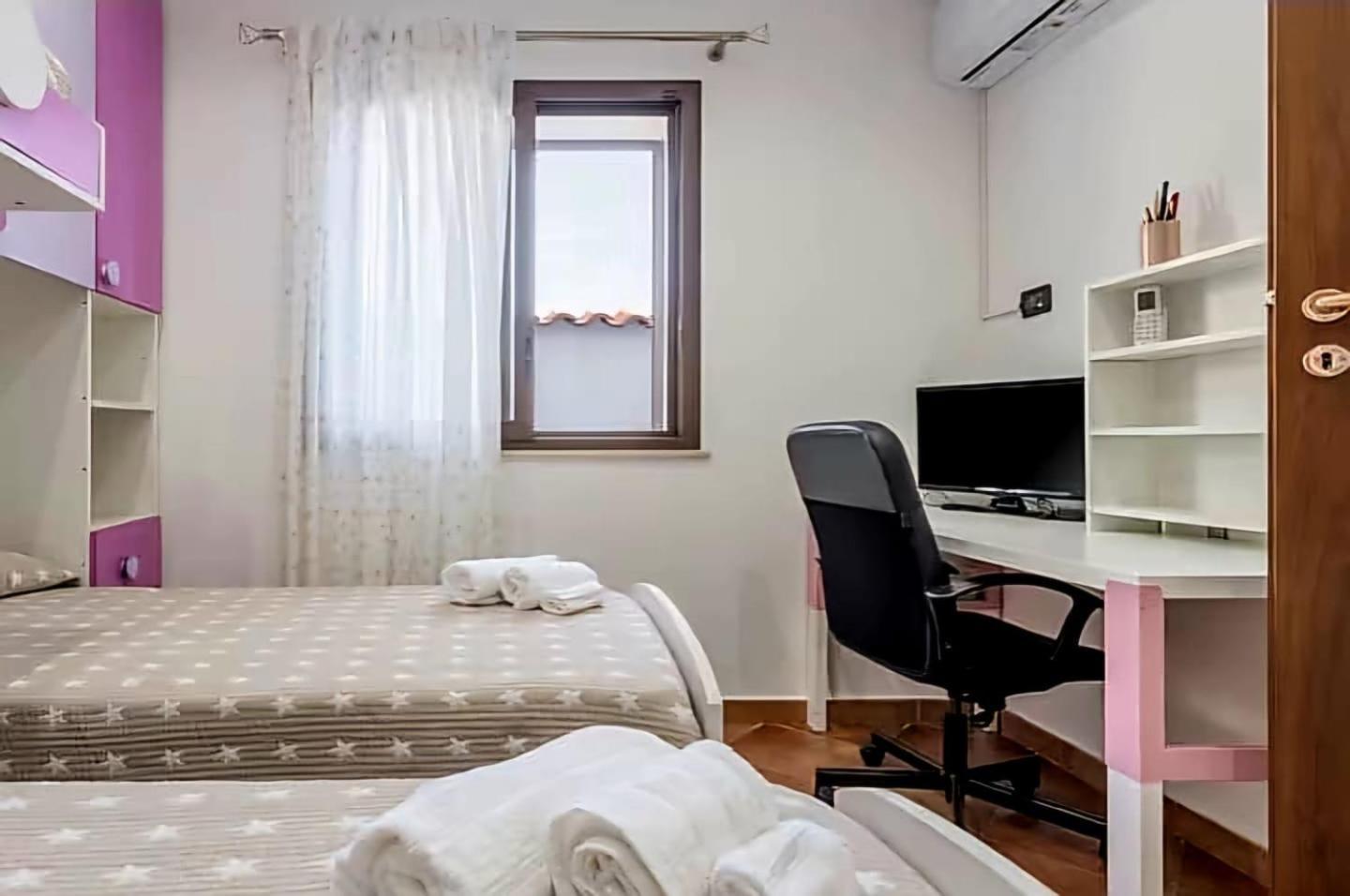 Villa Antonio 奇尼斯 外观 照片