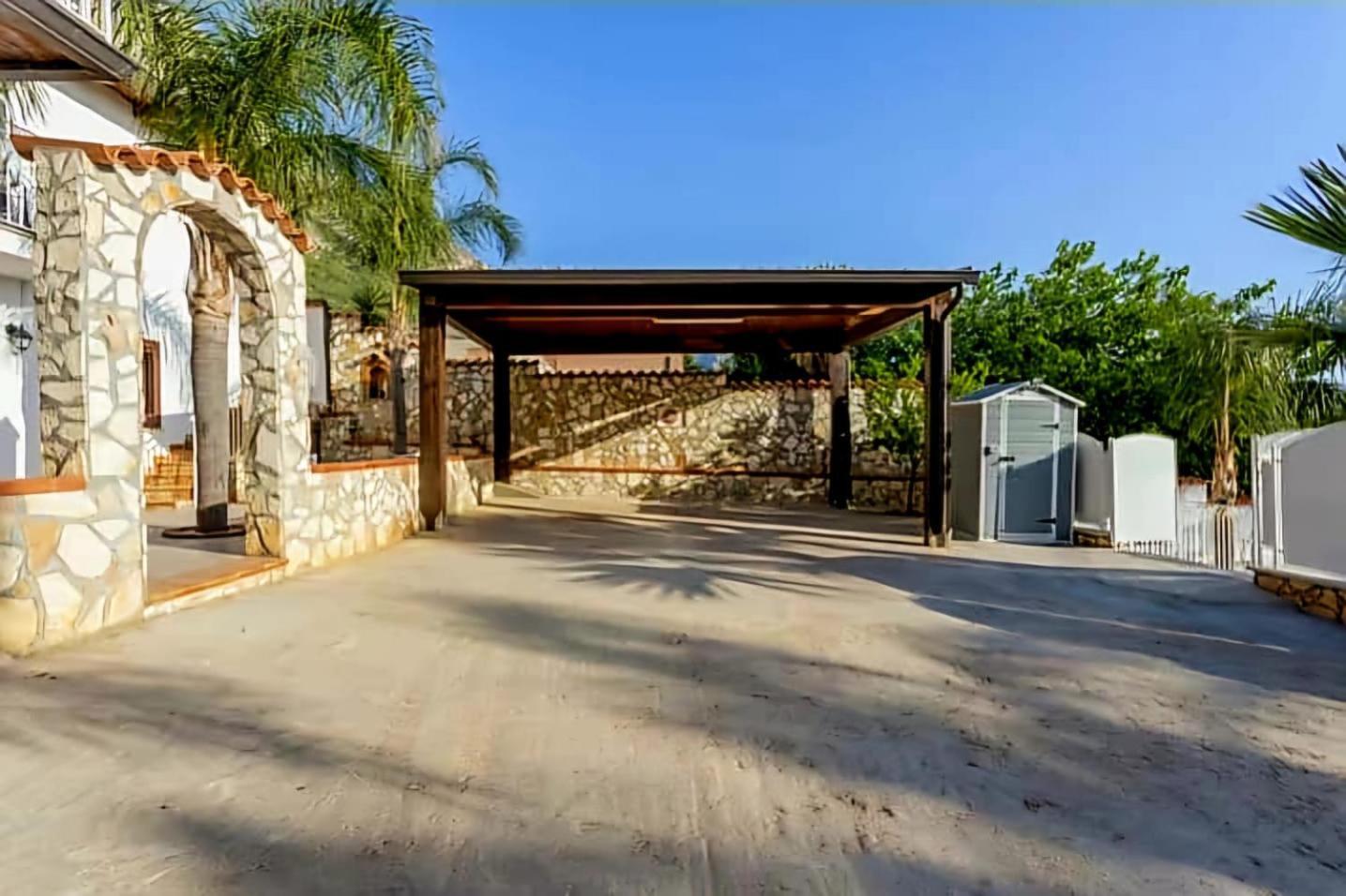 Villa Antonio 奇尼斯 外观 照片